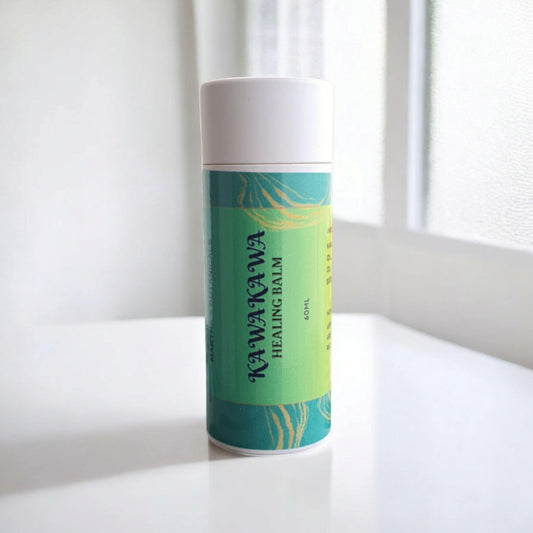 60ml Kawakawa Healing Balm