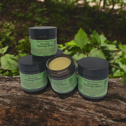 2oz Serenity Healing Balm